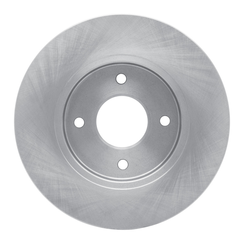 Nissan Sentra Brake Rotor (1) - Rear - R1 Concepts - Plain - `04-`06